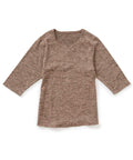 Women's Open Back Diamond Neck Top