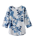 Women's Open Back Soft Sweater Knit Top