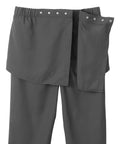 Women's Open Back Gabardine Pant