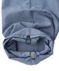 Women's Open Back Gabardine Pant - Silverts 35