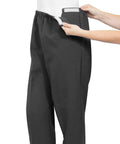 Women's Self Dressing Soft Knit Easy Access Pant - Clearance