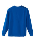 Women's Adaptive Open Back Fleece Cardigan