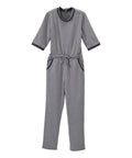 Women's Stay Dressed Jumpsuit with Full Back Zip - Clearance