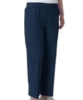 Women's Self Dressing Easy Access Cotton Pant