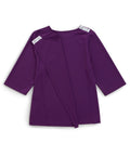 Women's Embroidered Adaptive 3/4 Sleeve Top - Clearance