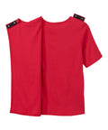 Women's Soft Embroidered Adaptive Top