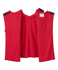 Women's Soft Embroidered Adaptive Top