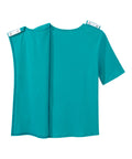 Women's Soft Classic Open Back Top - Silverts 26