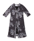 Women's Open Back Twofer Dress - Clearance