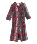 Women's Open Back Twofer Dress - Clearance