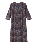 Women's Open Back Twofer Dress - Clearance