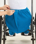 Women's Open Back Fleece Pant