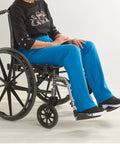Women's Open Back Fleece Pant