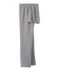 Women's Petite Open Back Fleece Pant
