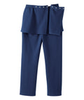 Women's Petite Open Back Fleece Pant - Clearance