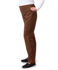 Women's Assisted Dressing Side Zip Pant with Pull Tabs