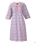 Women's Soft Hospital Gown - Clearance - Silverts 12