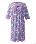 Women's Soft Hospital Gown - Clearance - Silverts 8