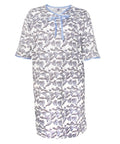 Women's Soft Hospital Gown - Clearance - Silverts 1
