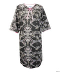 Women's Soft Hospital Gown - Clearance - Silverts 11