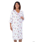 Women's Soft Hospital Gown - Clearance - Silverts 14
