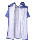 Women's No Peek Hospital & Home Care Gown