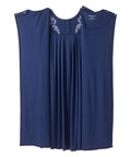 Women's No Peek Hospital & Home Care Long Sleeve Gown
