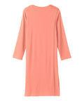 Women's No Peek Hospital & Home Care Long Sleeve Gown