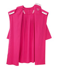 Women's No Peek Hospital & Home Care Long Sleeve Gown - Silverts 29