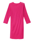 Women's No Peek Hospital & Home Care Long Sleeve Gown - Silverts 30