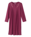 Women's No Peek Hospital & Home Care Long Sleeve Gown