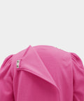 Womens Adaptive Fleece Housecoat