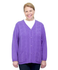 Women's Open Back Cardigan - Clearance