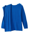 Women's Open Back Cardigan