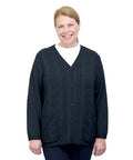Women's Open Back Cardigan - Clearance