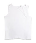 Women's Adaptive Open Back Sleeveless Camisole - 3 Pack