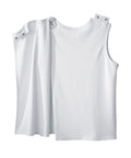 3 Pack - Men's Adaptive Sleeveless Undershirt - Clearance