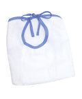 Unisex Womens / Mens Terry Cloth Adult Bib - Silverts 1