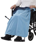 Women's & Men's Stay On Wheelchair Blanket