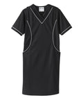 Women's Open Back Ponte Dress