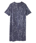 Women's Adaptive Open Back Stylish Twofer Dress
