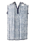 Women's Open Back Collared Dress