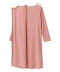 Women's Open Back Keyhole Dress