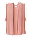 Women's Open Back Keyhole Dress