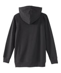 Womens Magnetic-Zipper Hoodie with Pockets