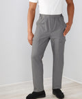 Men's Easy Grip Pull On Cargo Pants