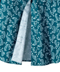 Women's Magnetic Closure Top for Arthritis