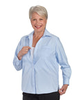 Women's Magnetic Closure Top for Arthritis - Clearance - Silverts 9