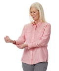 Women's Magnetic Closure Top for Arthritis - Clearance - Silverts 13