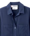 Women's Magnetic Closure Top for Arthritis - Silverts 16